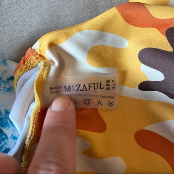 Zaful | Bikini Tops - Picture 11 of 13